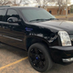 Image for article titled At $28,000, Will This Black & Blue 2007 Cadillac Escalade Bruise Your Wallet?
